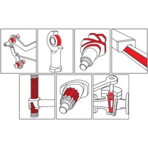 SurTec OKS 571 PTFE-bonded coating 400ml spray can - Image 4