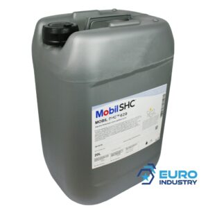 Mobil SHC 629 Gear & bearing oil ISO VG 150, 20L canister - Image 3