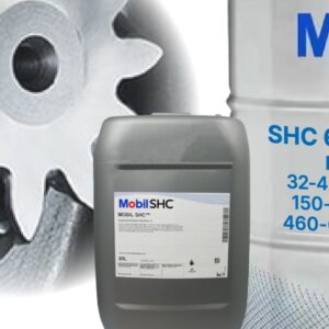 Mobil SHC 629 Gear & bearing oil ISO VG 150, 20L canister - Image 4