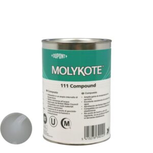 Molykote 111 COMPOUND Lubricant for pressure valves 1kg can - Image 1