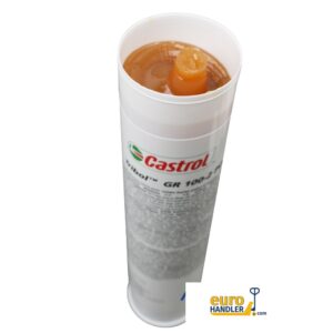 Castrol Tribol GR 100-2 PD High performance grease 400g cartridge - Image 3