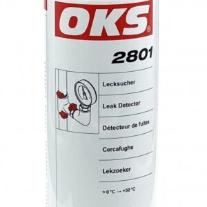 OKS 2801 Leak Detector transparent 400ml spray - Image 3