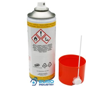 LUSIN LUB PM 1001 High temperature lubricant spray can 400 ml - Image 3
