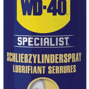 WD-40 Specialist Lock Cylinder spray 100ml spray can - Image 1