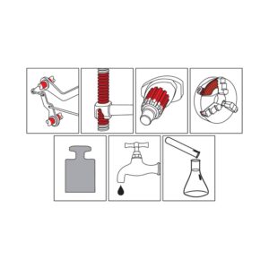 OKS 265 Chuck jaw paste 400ml cartridge - Image 5