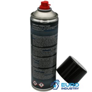 Lubcon Grizzlygrease No 1 Lubricant for open gears 500ml spraycan - Image 3