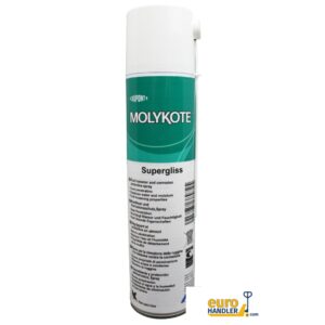 Molykote Supergliss Lubricating coating spray 400ml - Image 3