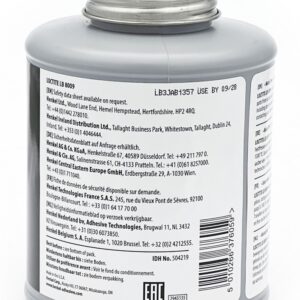 Loctite LB 8009 Metal-free anti-seize lubricant 453g can - Image 4