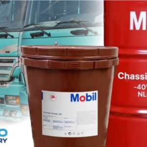 Mobil Chassis Grease LBZ Automotive grease 18kg bucket - Image 3