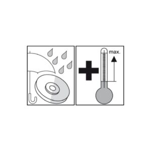 OKS 2521 Gloss zinc decorative corrosion protection 400ml spray - Image 3