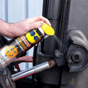 WD-40 Specialist Machine & Engine Degreaser 500ml Smart Straw spray - Image 3