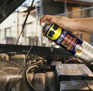 WD-40 Specialist Machine & Engine Degreaser 500ml Smart Straw spray - Image 4