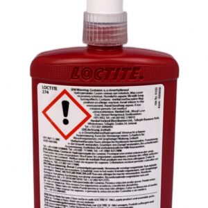 Loctite 274 Threadlocker low viscosity medium strength blue 250ml - Image 3