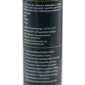 AUTOL TOP 2000 Super-Longtime grease 400g cartridge lube shuttle - Image 3