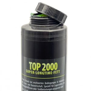 AUTOL TOP 2000 Super-Longtime grease 400g cartridge lube shuttle - Image 4