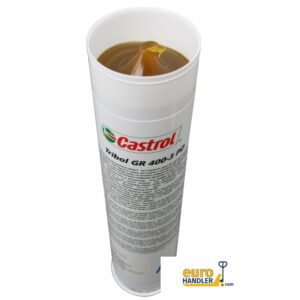 Castrol Tribol GR 400-3 PD Long-term bearing grease 400g cartridge - Image 3