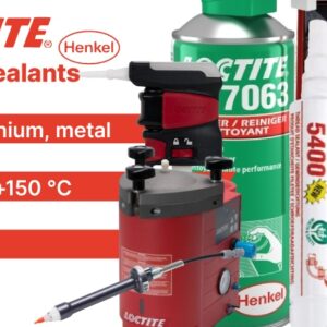 Loctite 5400 Non Hazardous Pipe Thread Sealant yellow 250ml - Image 3