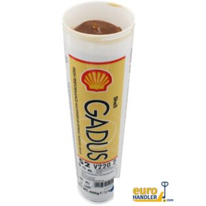 Shell Gadus S2 V220 2 Extreme pressure general purpose grease 400g - Image 3