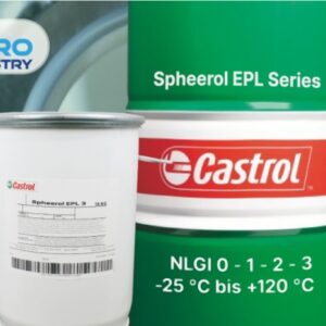 Castrol Spheerol SLC 2 Low-temperature high-speed grease 17kg bucket - Image 4