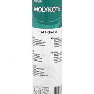 Molykote G-67 Extreme pressure grease 400g cartridge - Image 2