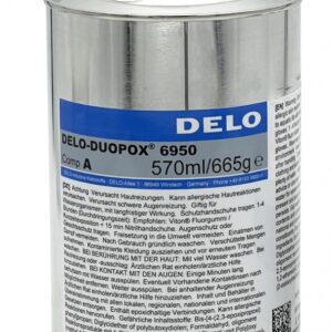 DELO-DUOPOX 6950 Universal 2-component epoxy resin adhesive 1 kg - Image 3