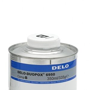 DELO-DUOPOX 6950 Universal 2-component epoxy resin adhesive 1 kg - Image 4
