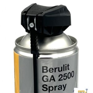 Bechem Berulit GA 2500 Spray low viscosity wire care spray 400 ml - Image 4