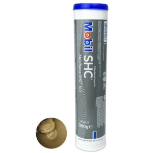 Mobiltemp SHC 100 Bearing grease for extreme temperatures NLGI-2 380g - Image 1