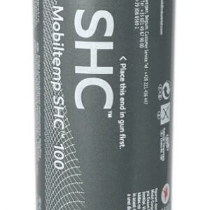 Mobiltemp SHC 100 Bearing grease for extreme temperatures NLGI-2 380g - Image 2