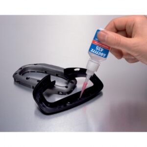 Loctite 435 Low viscosity instant adhesive clear 20g bottle - Image 2