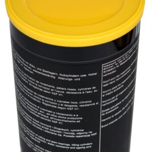 Klübersynth UH1 14-151 Lubricating grease for food industry 1kg - Image 2