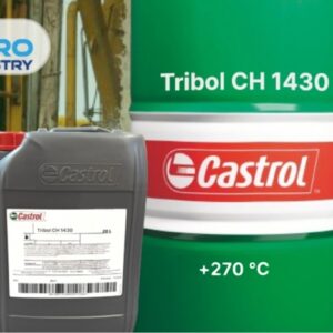 Castrol Tribol CH 1430 Spray High-temperature chain oil 400ml - Image 4
