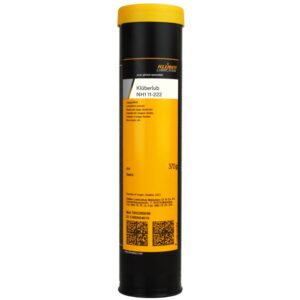 Klüberlub NH1 11-222 Multi-purpose lubricant for food industry 370g - Image 1