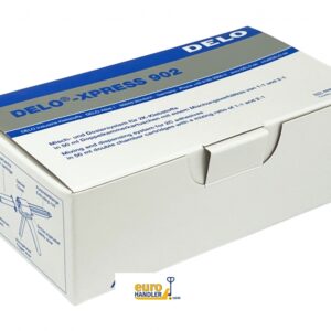 DELO-XPRESS 902 Manual dispensing gun for 50ml double cartridges - Image 7