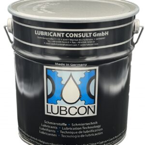Lubcon Sintono GPE-702 Synthetic noise tested grease 5Kg bucket - Image 1