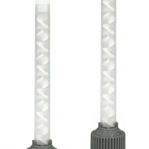 Delo B 050 Short Mixing tube nozzle for 2-part epoxy glue - Image 3