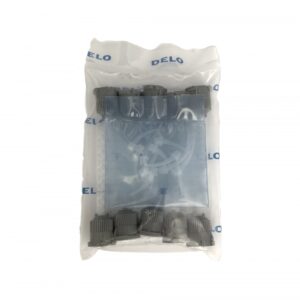 Delo B 050 Short Mixing tube nozzle for 2-part epoxy glue - Image 5