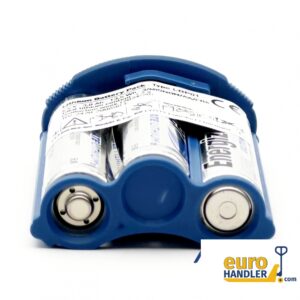 Perma 116901 Lithium battery pack STAR VARIO Bluetooth low temperature - Image 4