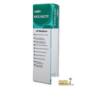 Molykote 44 Medium High temperature bearing grease NLGI-2 100g tube - Image 3