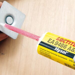 Loctite EA 9466 Two Part Epoxy Adhesive high strength 400ml - Image 5