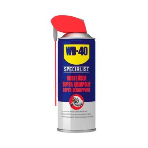 WD-40 Specialist Fast Release Penetrant 400ml Smart Straw spray - Image 1