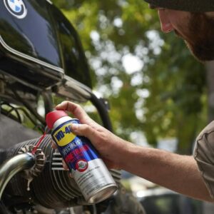 WD-40 Specialist Fast Release Penetrant 400ml Smart Straw spray - Image 2
