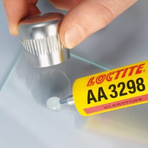 Loctite AA 3298 Acrylic Structural Adhesive for glass 50ml - Image 2