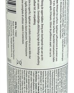 Loctite 5203 Liquid Gasket Sealant low strength red 300ml cartridge - Image 3
