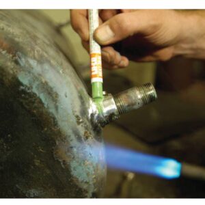 LA-CO Heat-Seal Stik Premixed epoxy sealer for refrigeration systems - Image 3