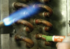 LA-CO Heat-Seal Stik Premixed epoxy sealer for refrigeration systems - Image 4