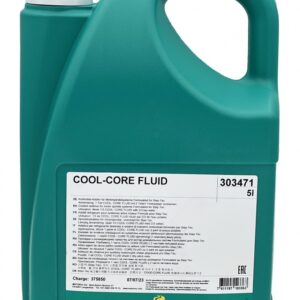 Motorex COOL-CORE FLUID Coolant additive for motor spindle systems 5L - Image 3