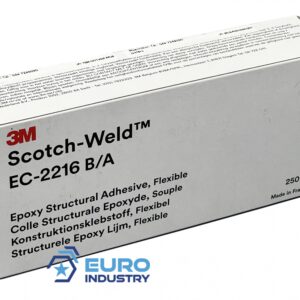 3M Scotch-Weld EC-2216 B/A Two-part Epoxy Adhesive flexible grey 250ml - Image 5