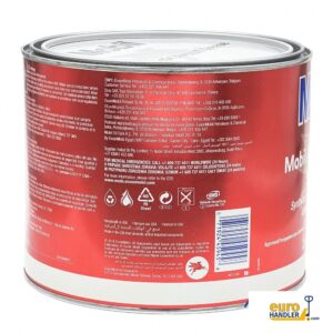Mobil Aviation Grease SHC 100 Synthetic aviation grease 2kg can - Image 3