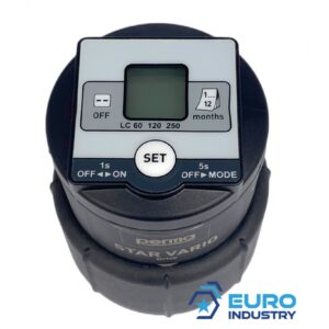 Perma 117222 STAR VARIO Gen 2.0 Precise automated lubricator - Image 5
